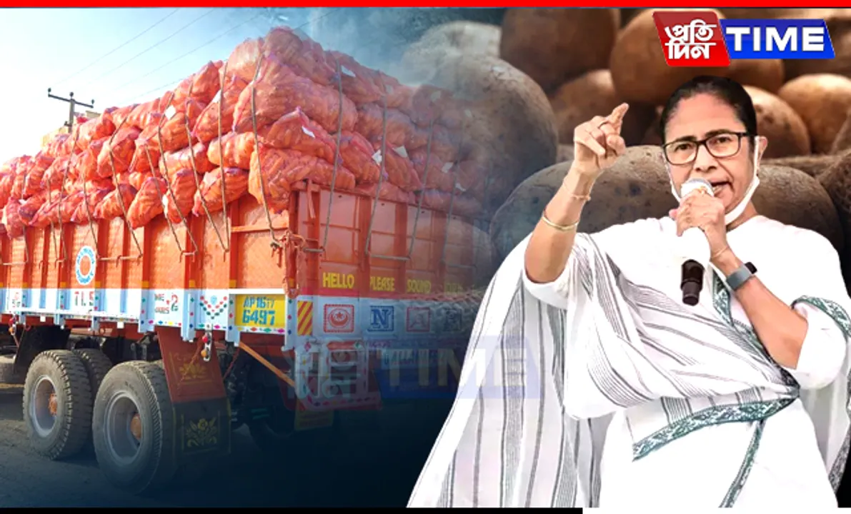 Ex-Odisha CM Urges West Bengal CM to Resolve Potato Supply Issue